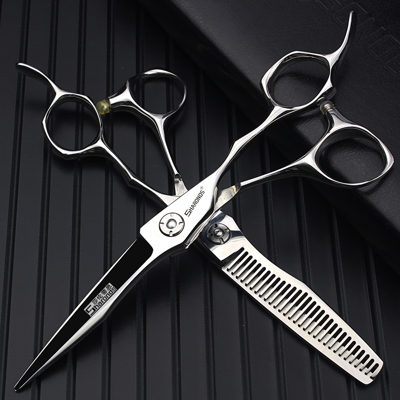 Trimming Scissor Set - ペット美容はさみ犬毛カットツールセットプロのヘアトリミングとカット犬毛テディヘアカットツール。