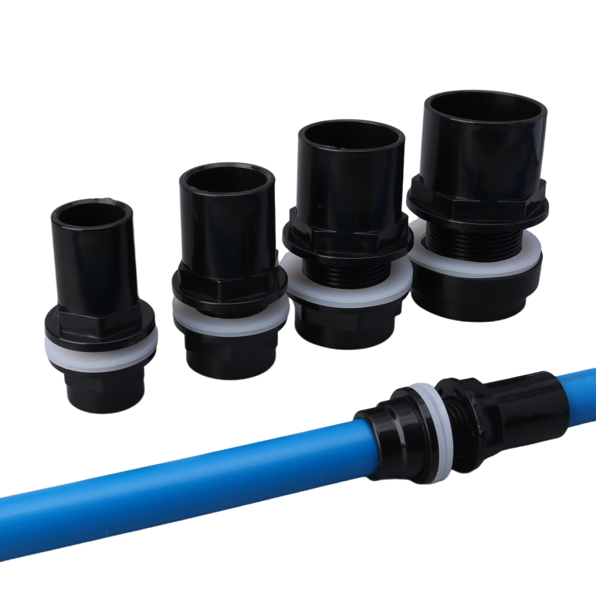 Aquarium Planet - 1pc 20 〜 50 ミリメートル PVC