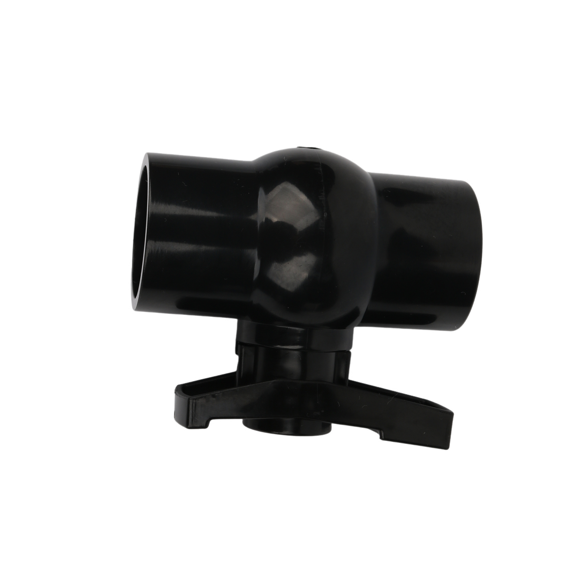 1pc 20/25/32/40/50 ミリメートル黒 PVC - Aquarium Planet のレビューと価格