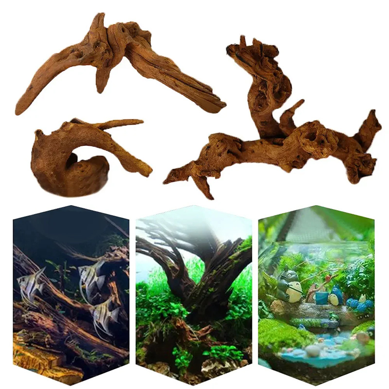 売れ筋商品 新品 魚タンク装飾 水槽レイアウト 天然沈木 天 - Aquarium Planted Soil のレビューと価格