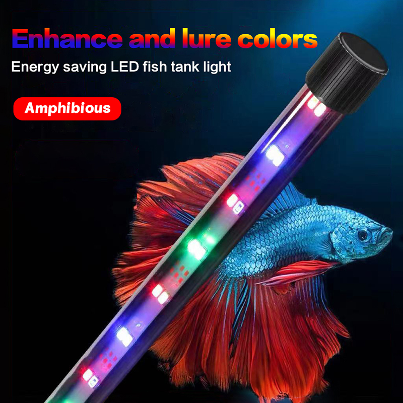 17-47 センチメートル USB プラグ水族館ライト LE - Aquarium Plant Diseases のレビューと価格