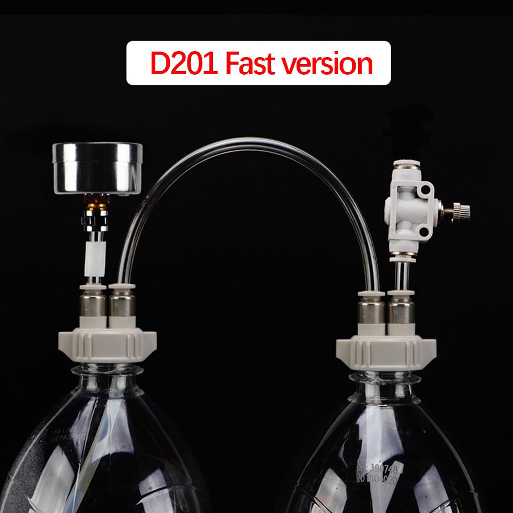 CO2システム発生器水槽キット 家庭用植栽水槽セットアップ用 - Aquarium Planted Tank Setup のレビューと価格