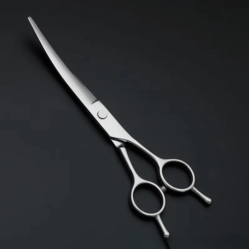 ペットグルーミングはさみ犬の毛ツールセットプロフェッショナル - Trimming Scissor Set のレビューと価格