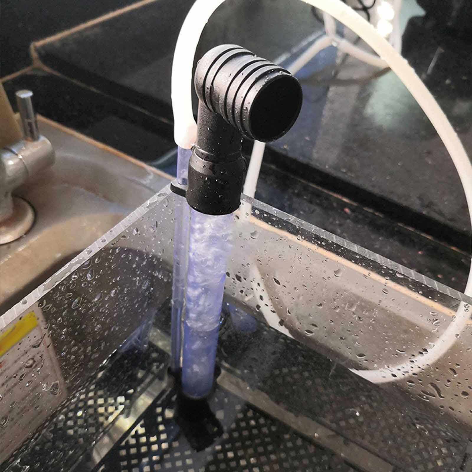 透明アクリル製水槽フィルターボックス、底砂用ミニスクエア、エ - Planted Aquarium Undergravel Filter のレビューと価格
