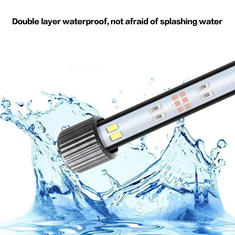 水槽ライト水中照明水中ランプ植物成長ランプ 110V 17- - Aquarium Plant Diseases のレビューと価格