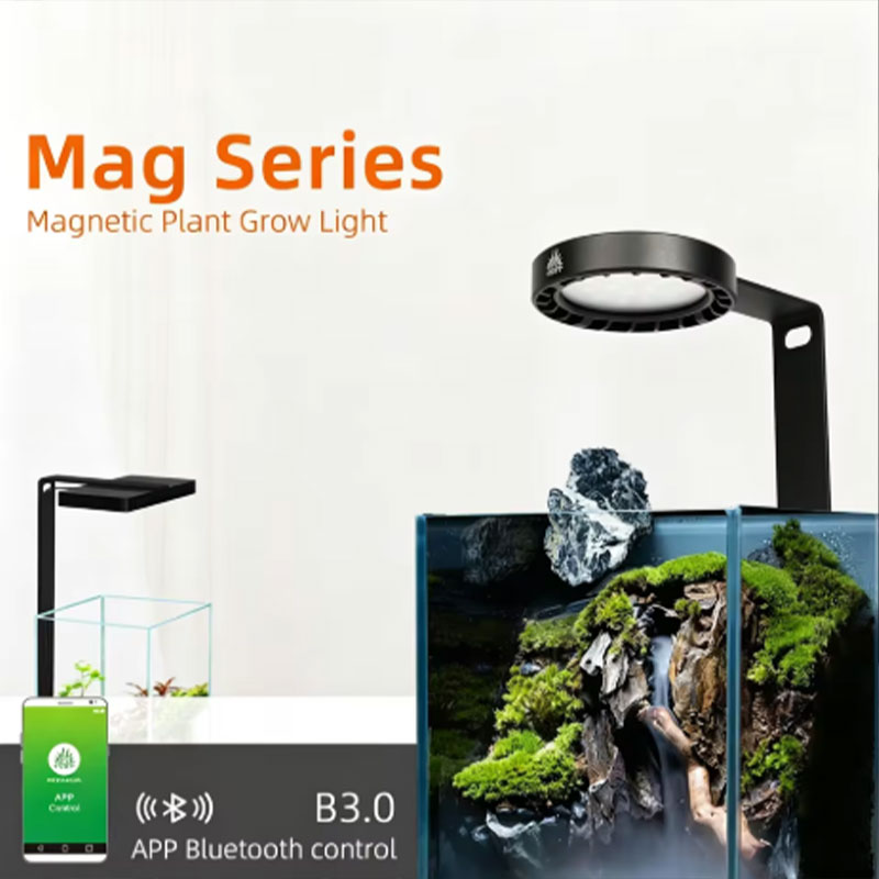 WEEK AQUA Mag Pro Mag Max Nano - Aquarium Plant Diseases のレビューと価格
