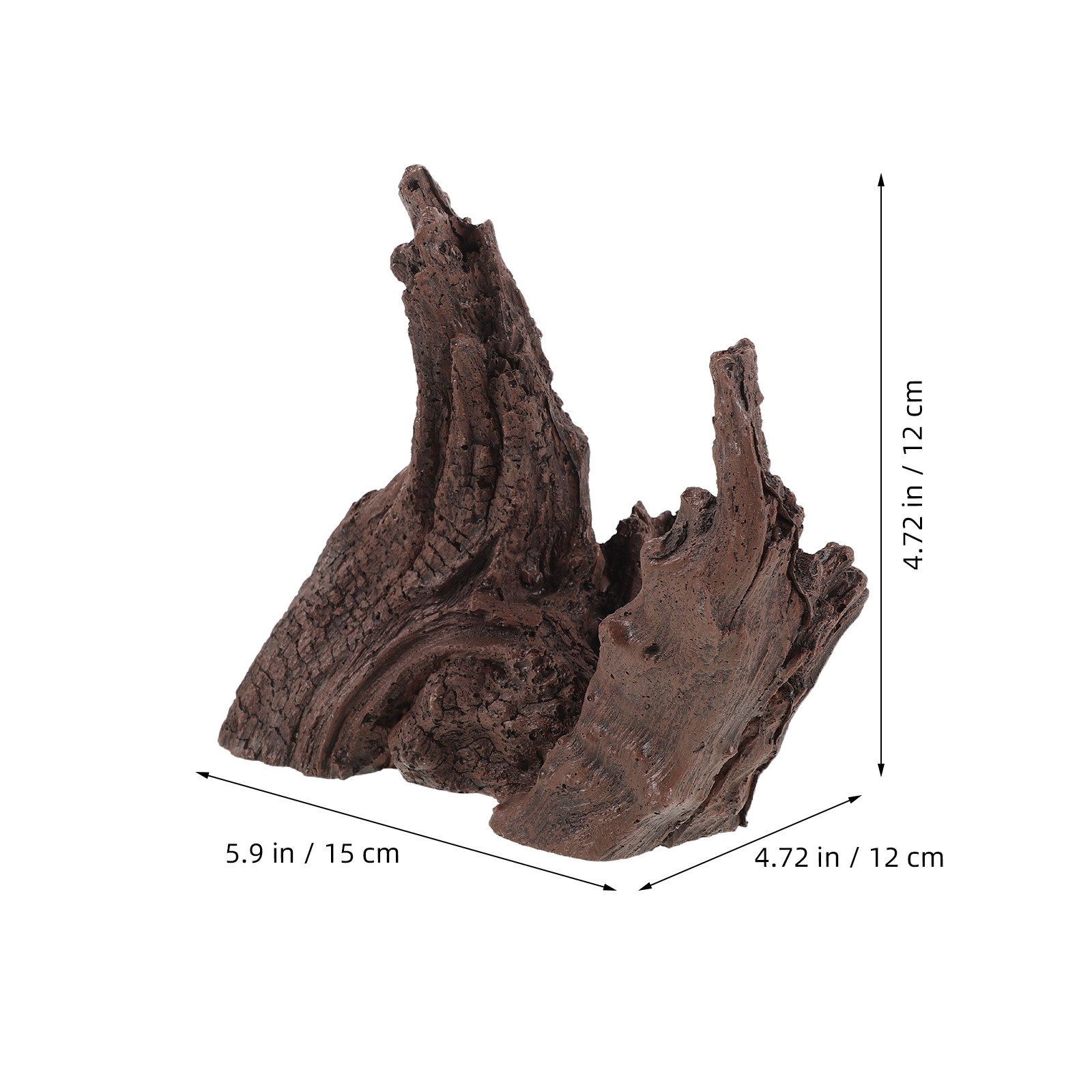 売れ筋新商品　木の幹飾り　水槽装飾　天然沈木　天然不規則流木 - Aquarium Planted Soil のレビューと価格
