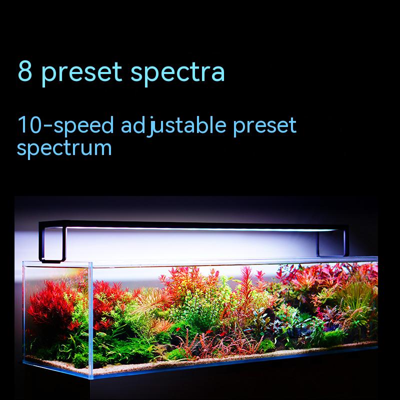 NETLEA 540S/590S 水槽用フルスペクトルLED - Aquarium Planted Tank Fertilizer のレビューと価格