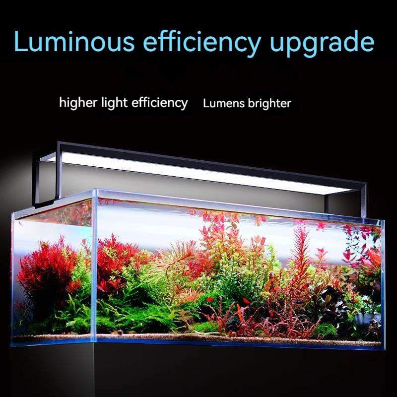 NETLEA 540S/590S 水槽用フルスペクトルLED - Aquarium Planted Tank Fertilizer のレビューと価格