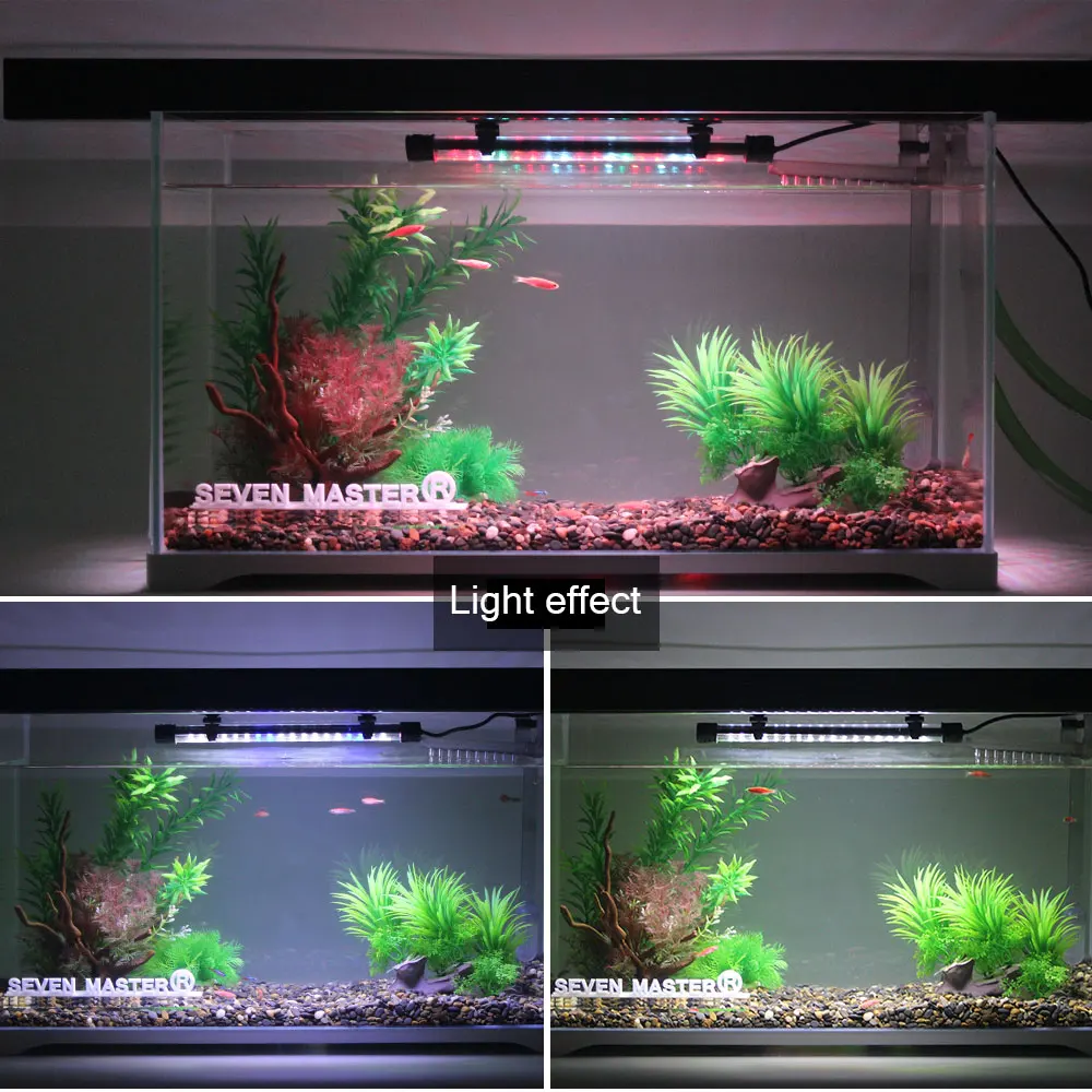 防水LED水族館植物成長ランプ,水槽ライト,水中水族館ライト - Aquarium Plant Diseases のレビューと価格