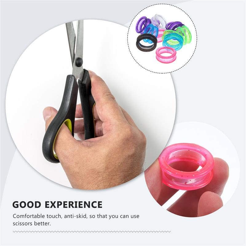 犬用シリコンフィンガーリング、ヘアはさみ、ヘアシャーズ、イン - Trimming Scissor Set のレビューと価格