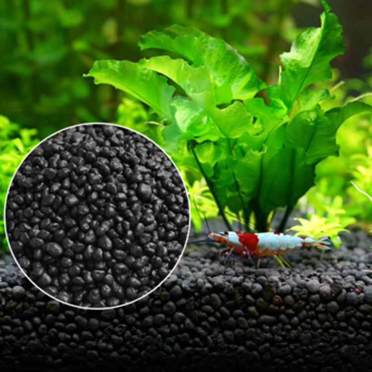 水族館植物の種子,水槽の素材,砂,土壌肥料,魚の手入れ,淡水 - Aquarium Planted Soil のレビューと価格