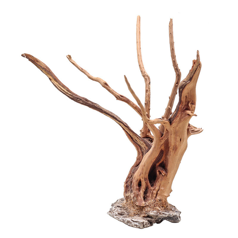 家のための木の装飾品,1ピース,造園,魚の木,家のための根の - Aquarium Planted Soil のレビューと価格
