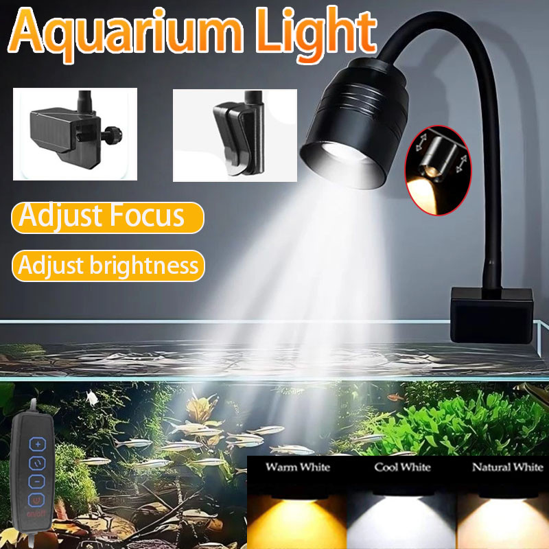 USB水槽ライト照明植物育成ライト超薄型LED 3W水生植物 - Aquarium Plant Diseases のレビューと価格
