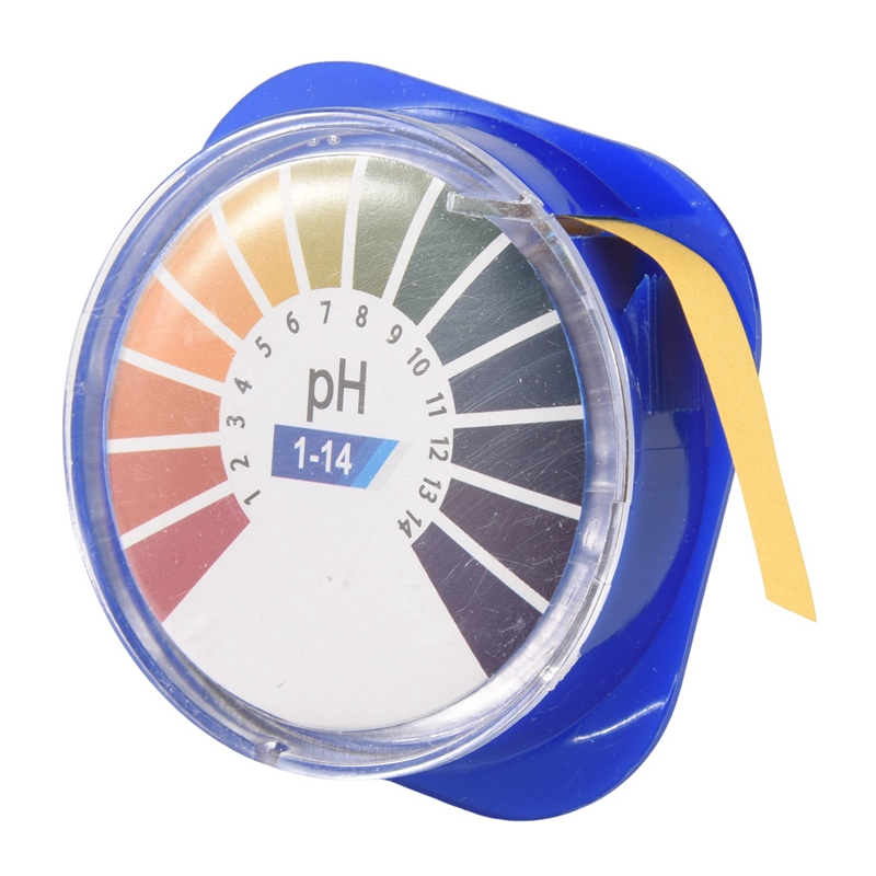 ABJA-高品質 5 メートル Ph アルカリ酸試験紙水リト - Planted Aquarium High Ph のレビューと価格