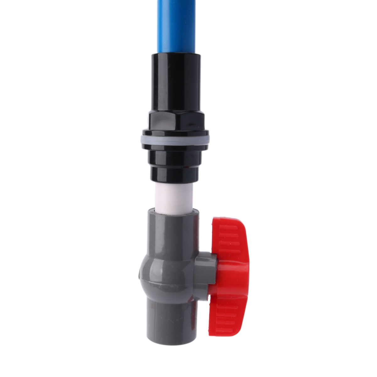 1pc 20 〜 50 ミリメートル PVC パイプジョイン - Aquarium Planet のレビューと価格