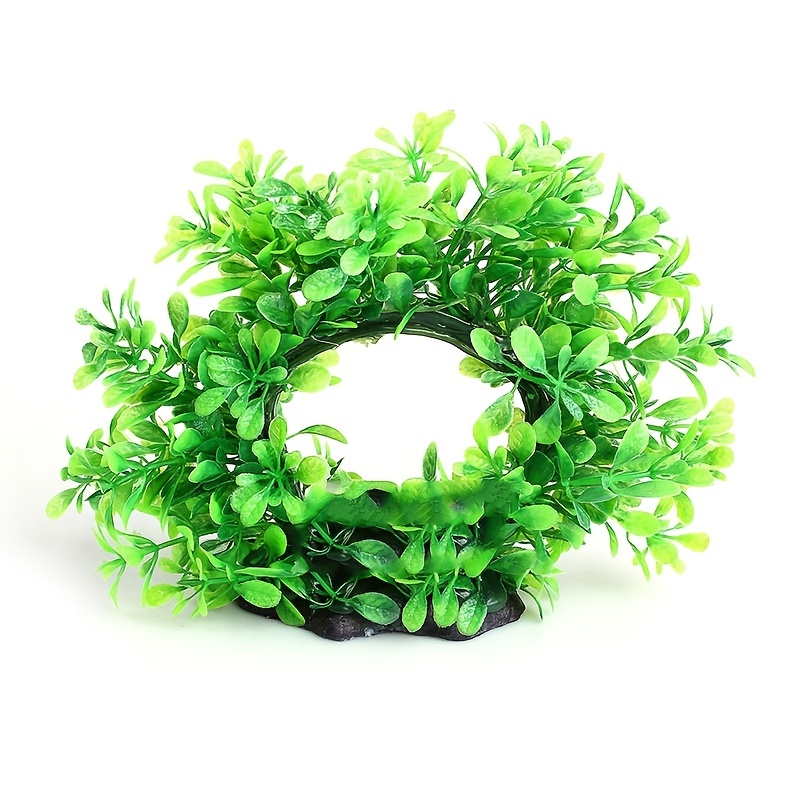 水中リース 人工水中プラスチック水族館水槽水生フェイク低木草 - Aquarium Plant Diseases のレビューと価格